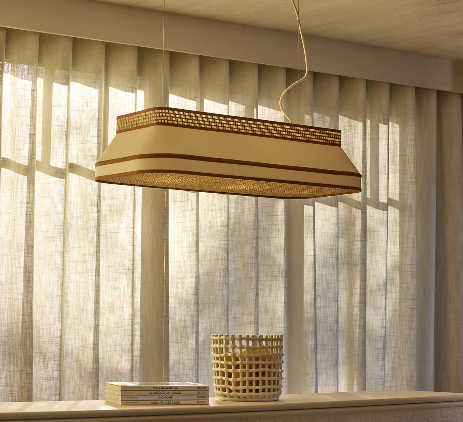 Suspension Square 3L