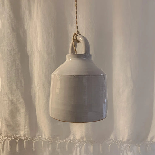 suspension nori blanche honoré déco