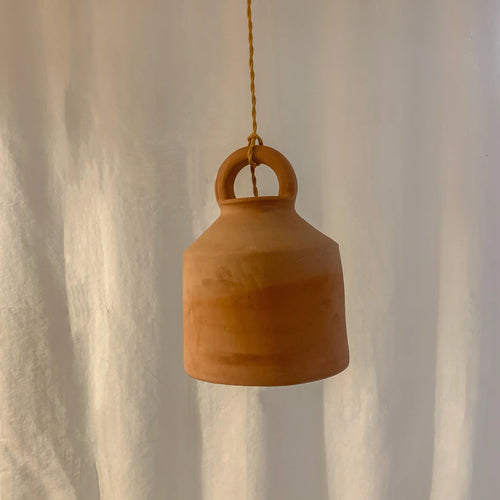 suspension nori terracotta honoré déco