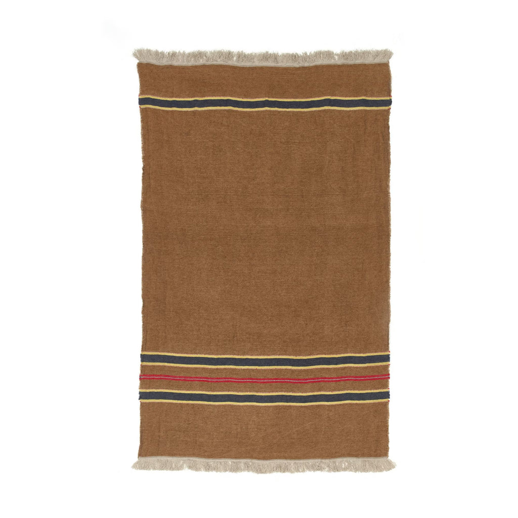 Plaid en Lin - Camp Stripe