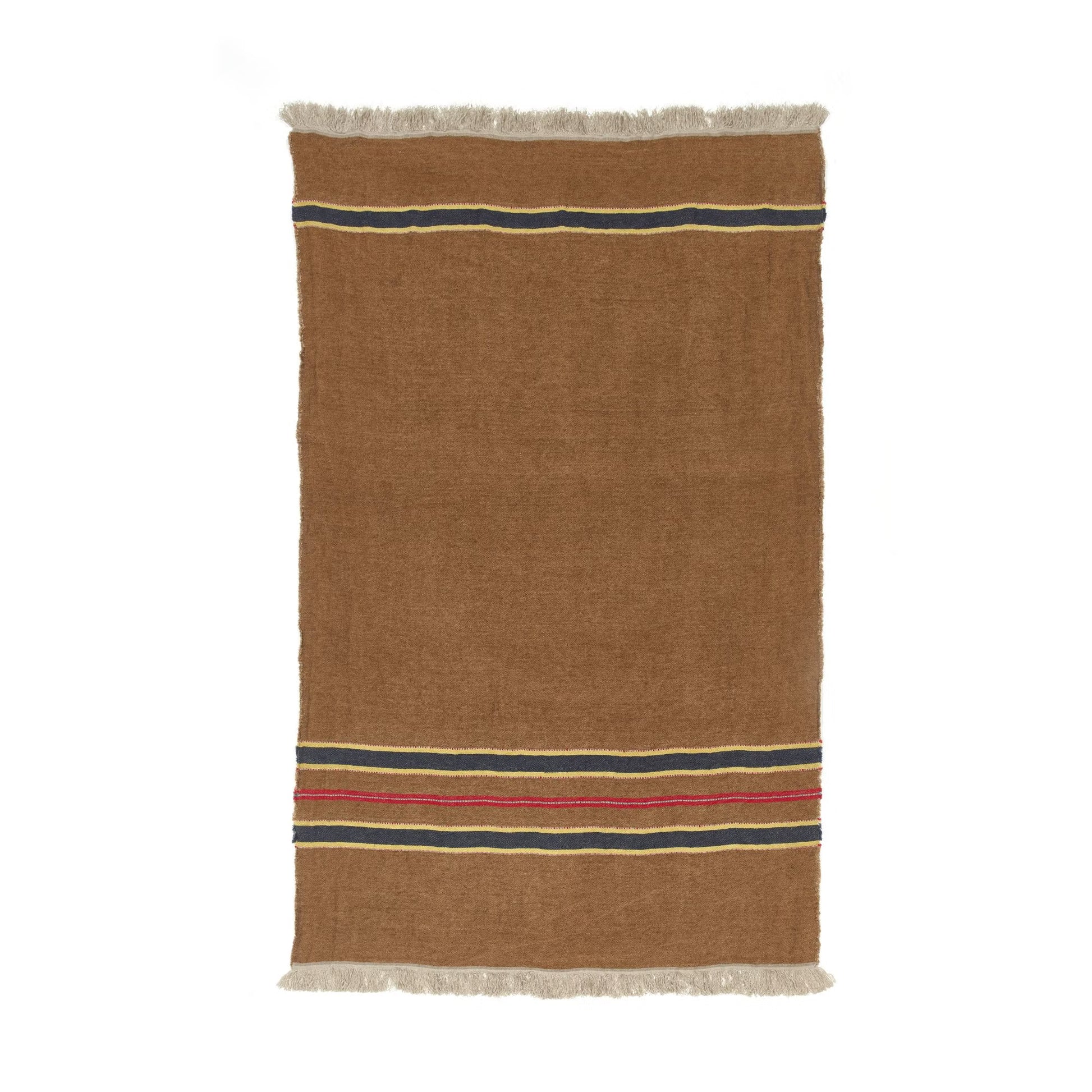 Plaid en Lin - Camp Stripe