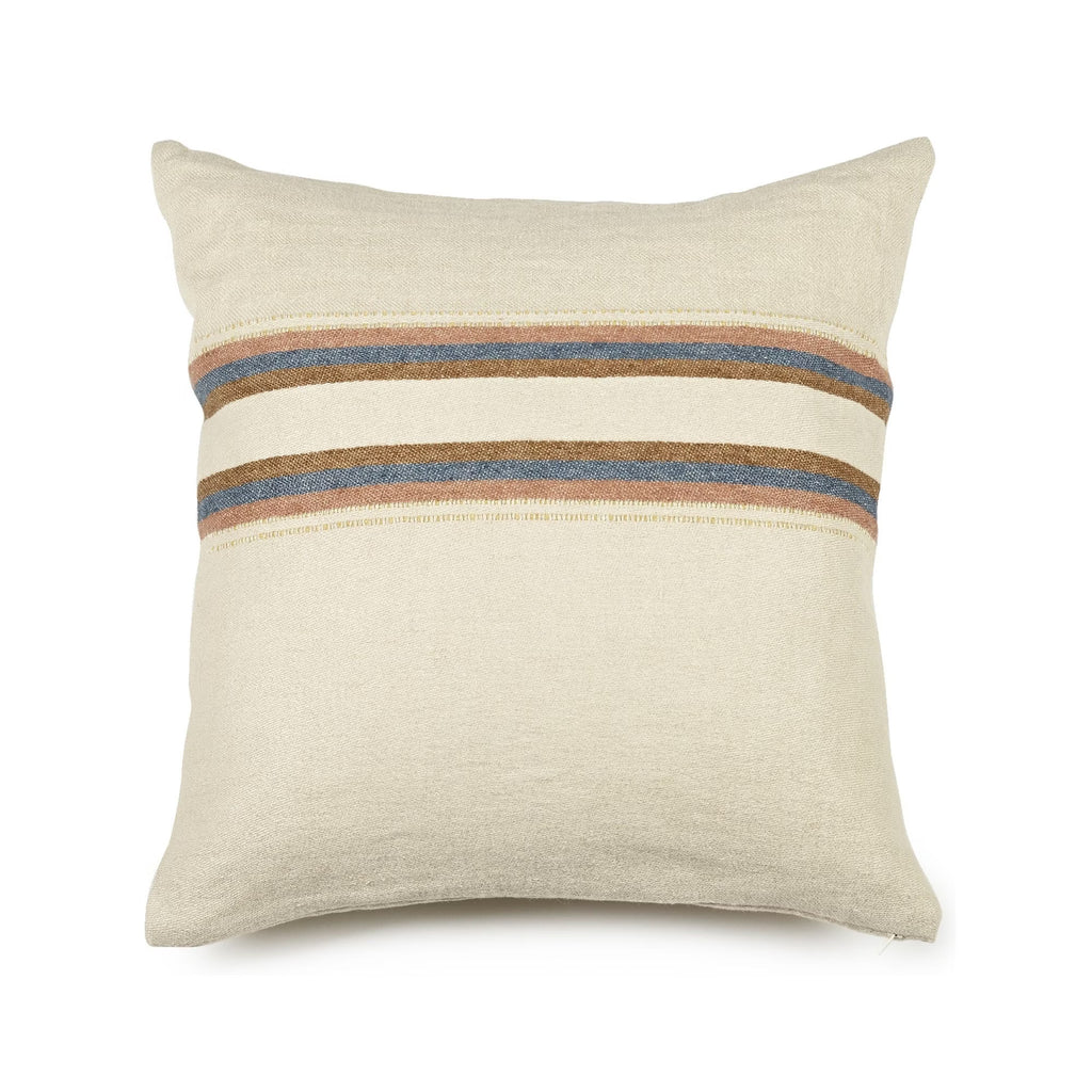 Housse de coussin en lin - Harlan