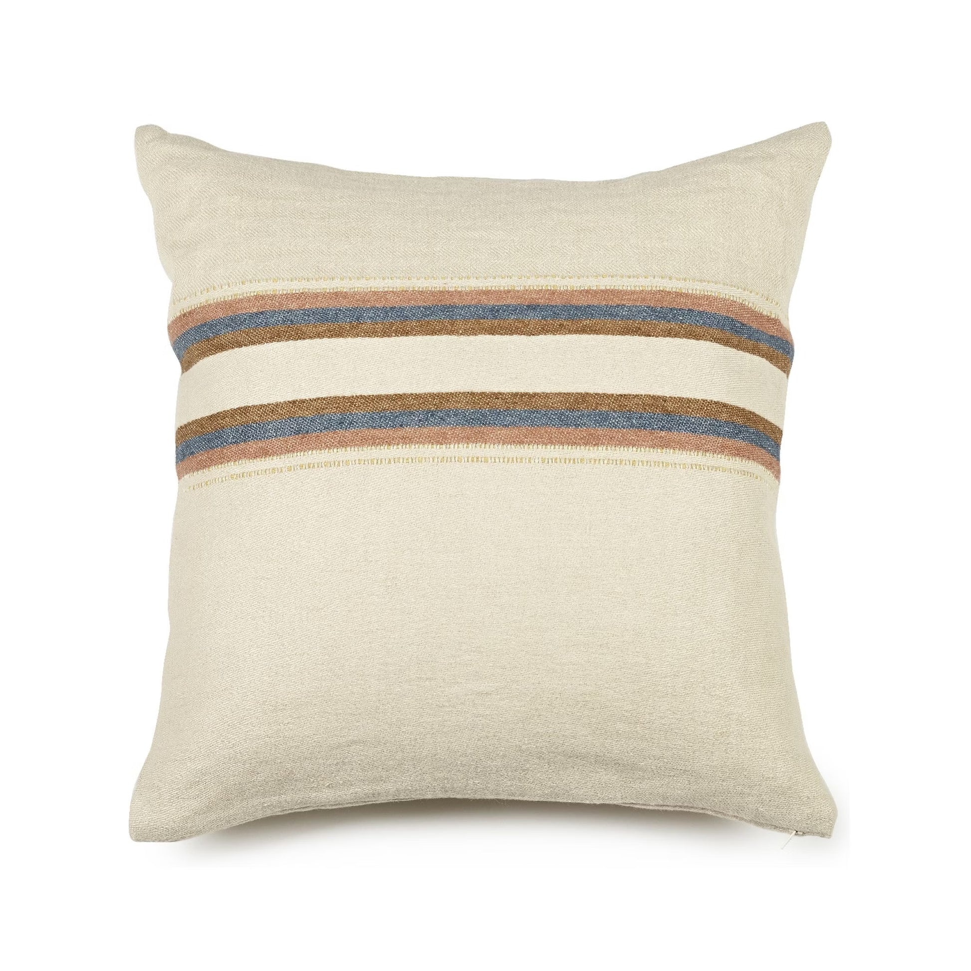 Housse de coussin en lin - Harlan