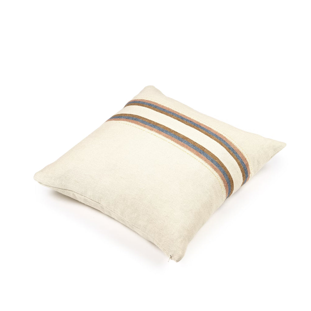 Housse de coussin en lin - Harlan