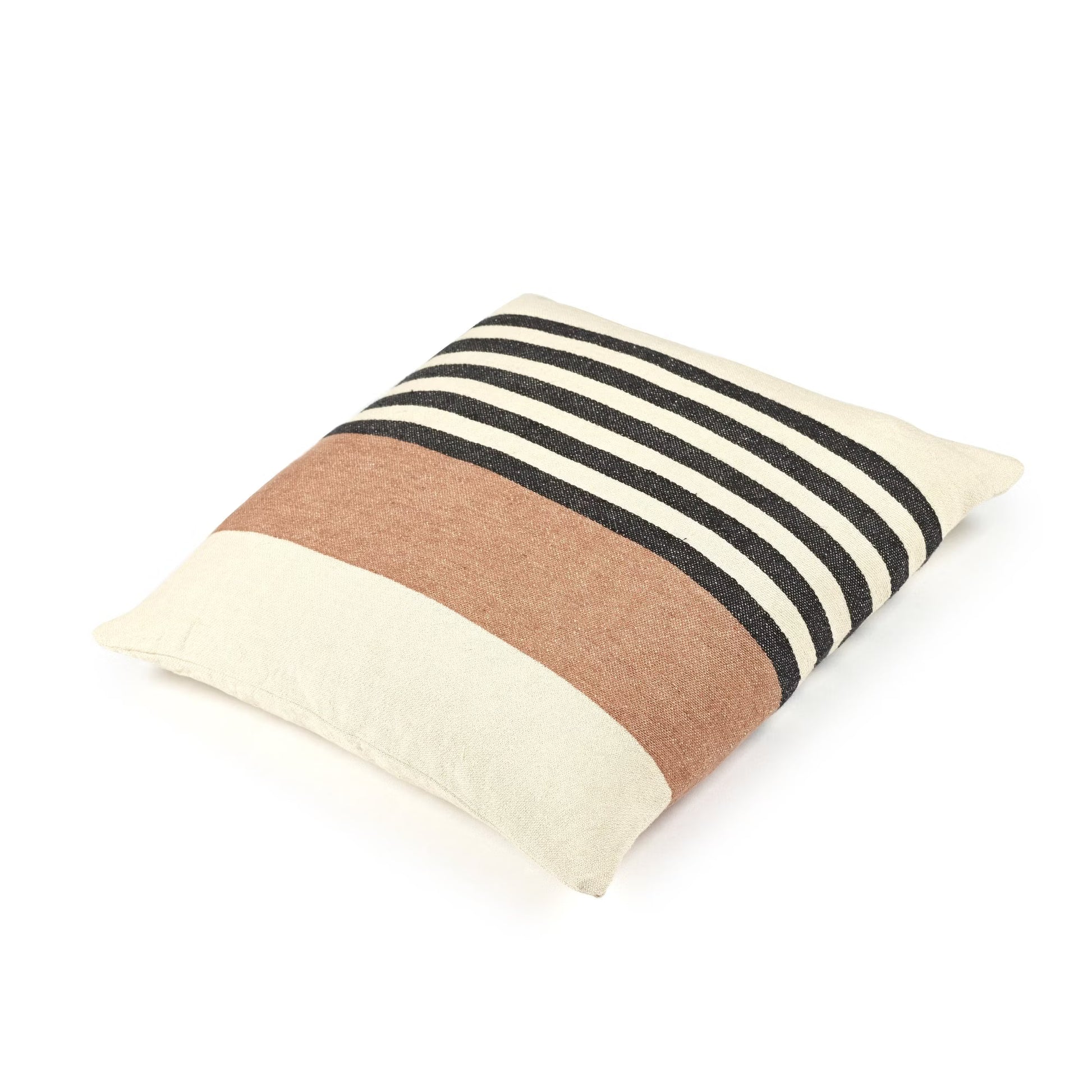 Housse de coussin en lin - Inyo