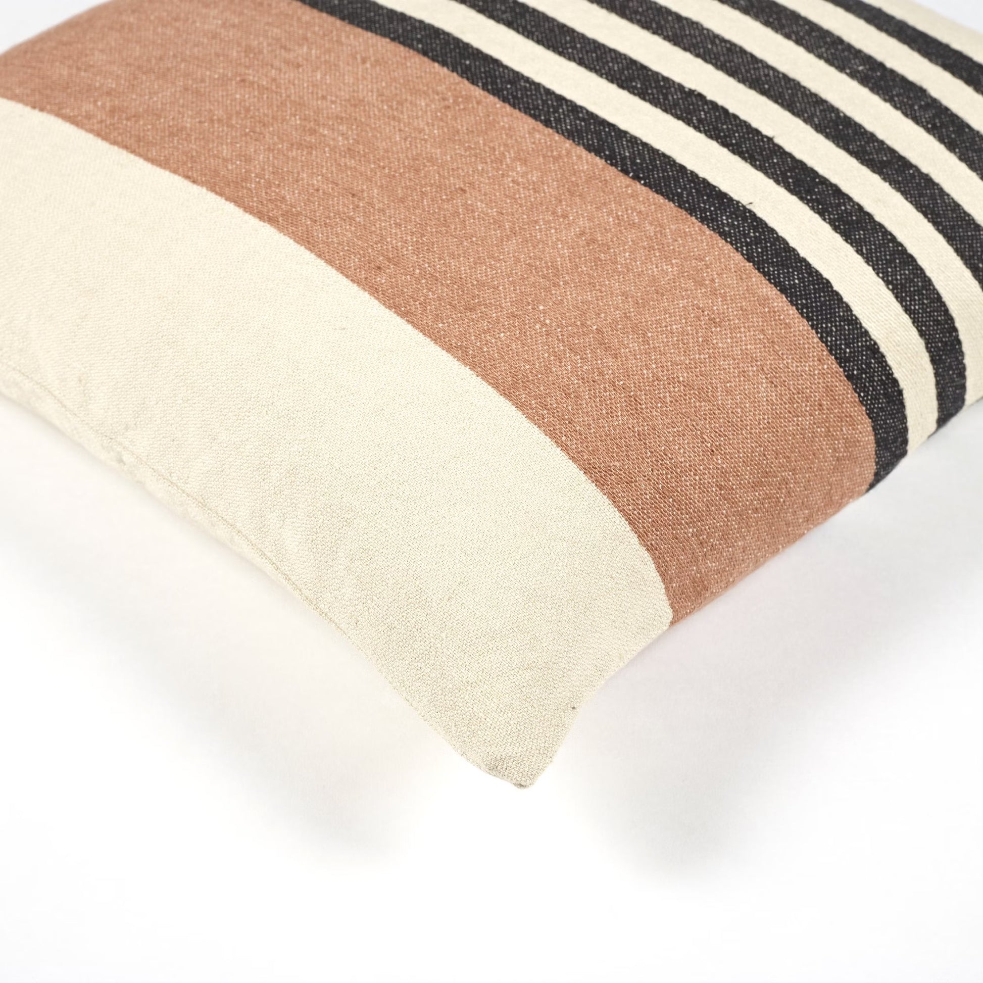 Housse de coussin en lin - Inyo