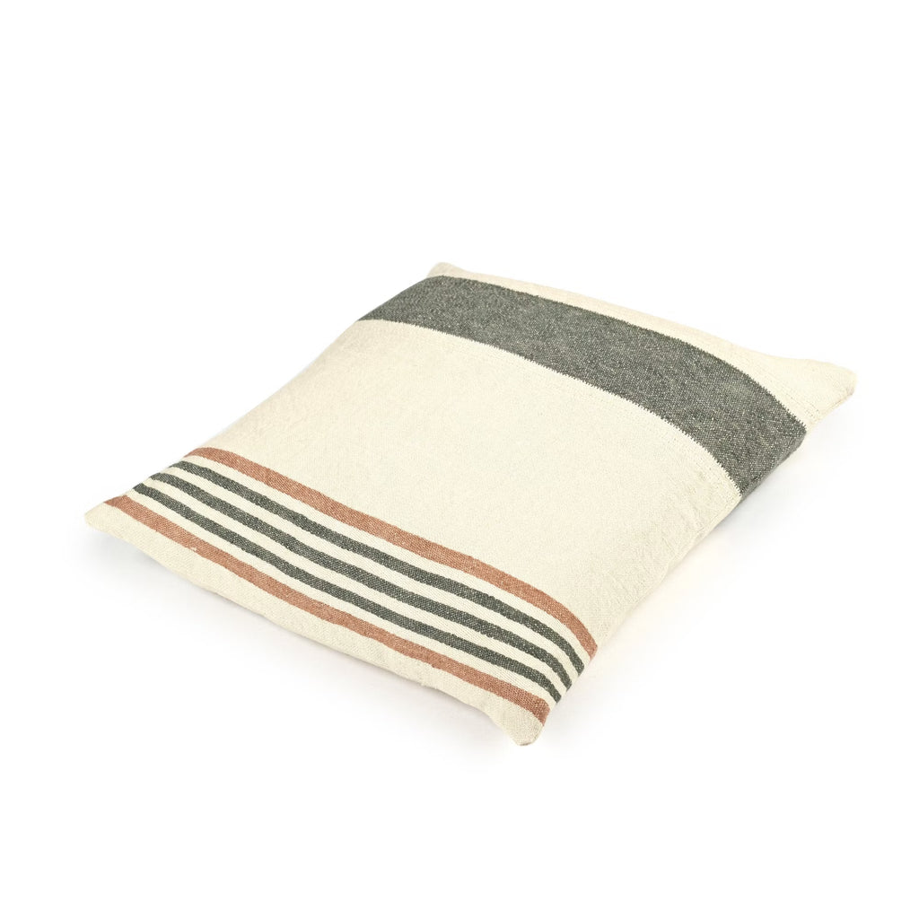 Housse de coussin en lin - Laguna