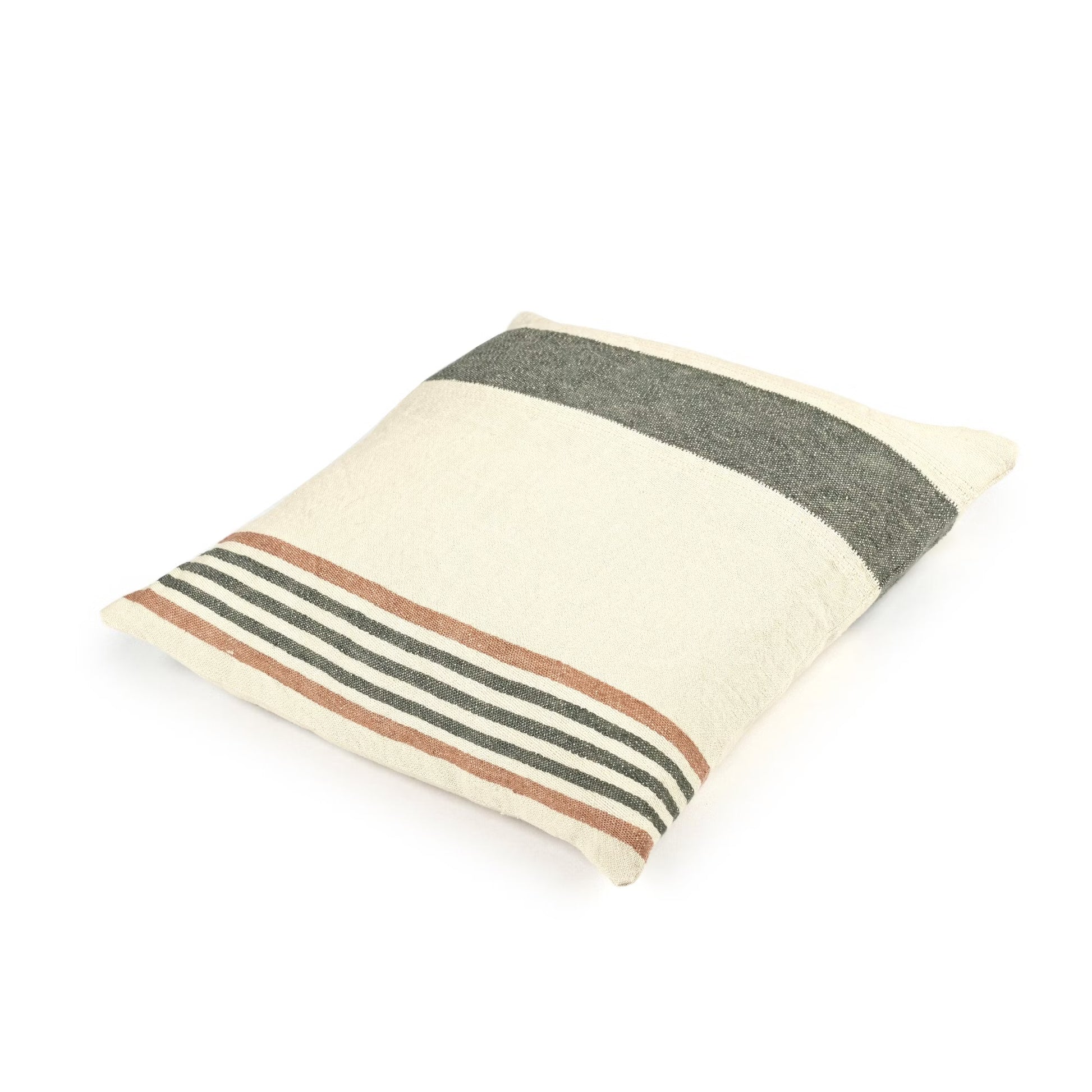 Housse de coussin en lin - Laguna