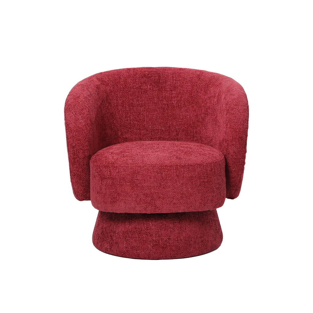 Fauteuil Pivotant Rondeur