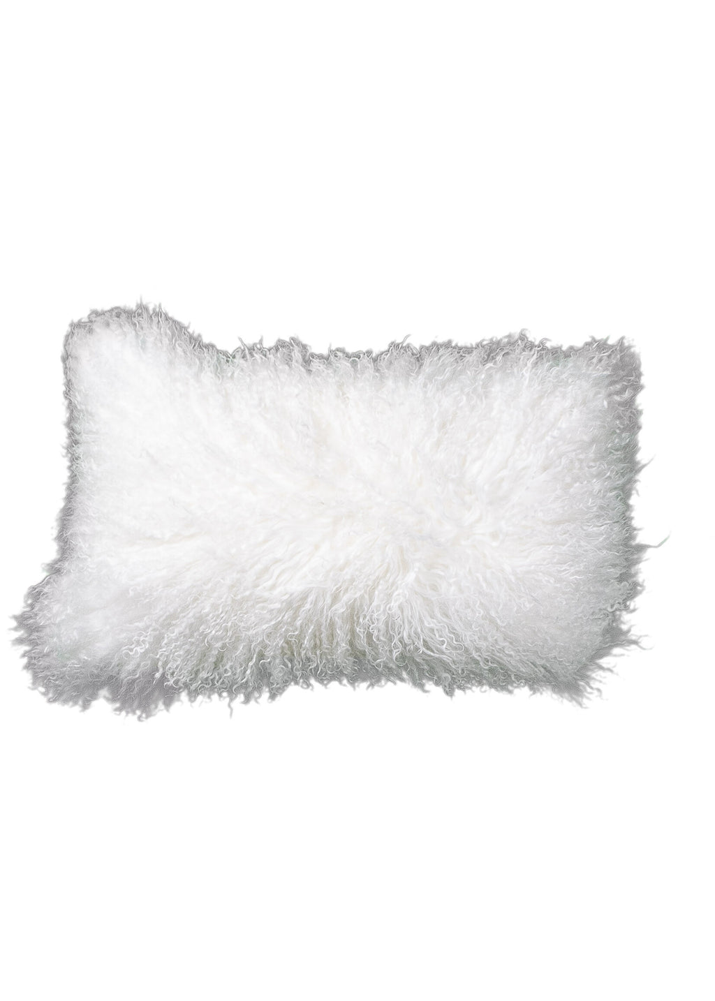 Coussin Mouton Tibétain