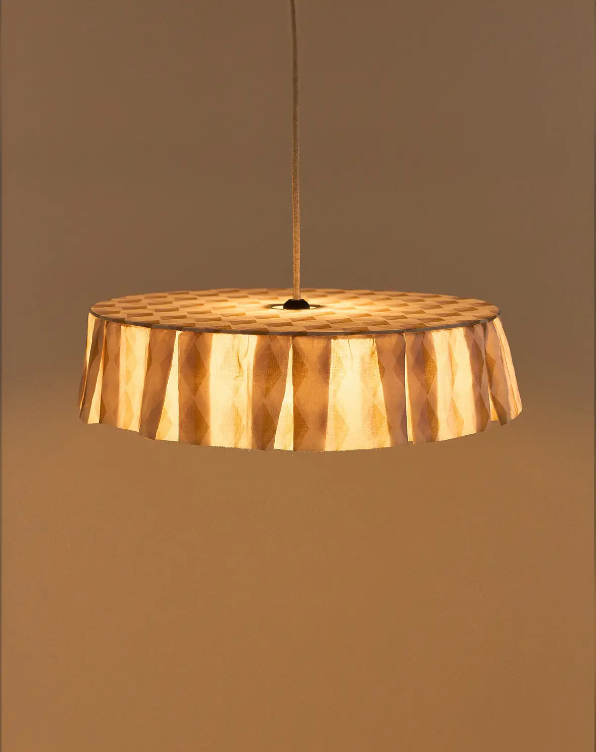 Suspension Harlequin